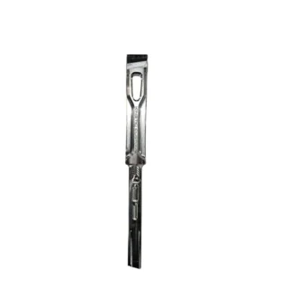 Raptor aluminiumskaft Ubehandlet– 368 mm Passer Raptor- og Falcon-hammerhoder